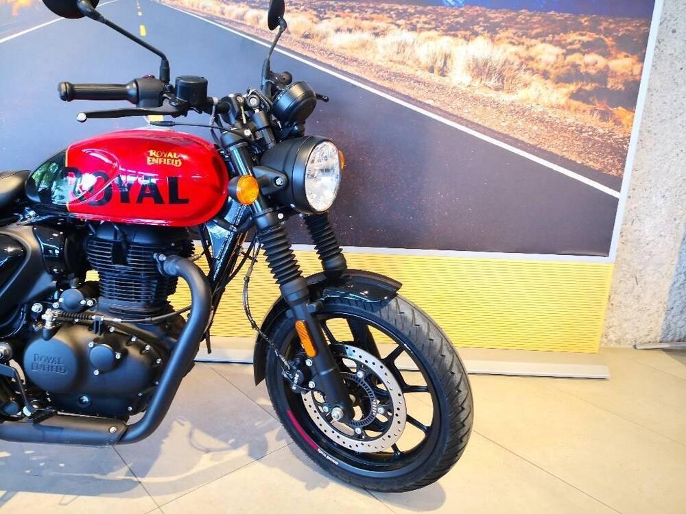 Royal Enfield HNTR 350 (2022 - 26) (4)