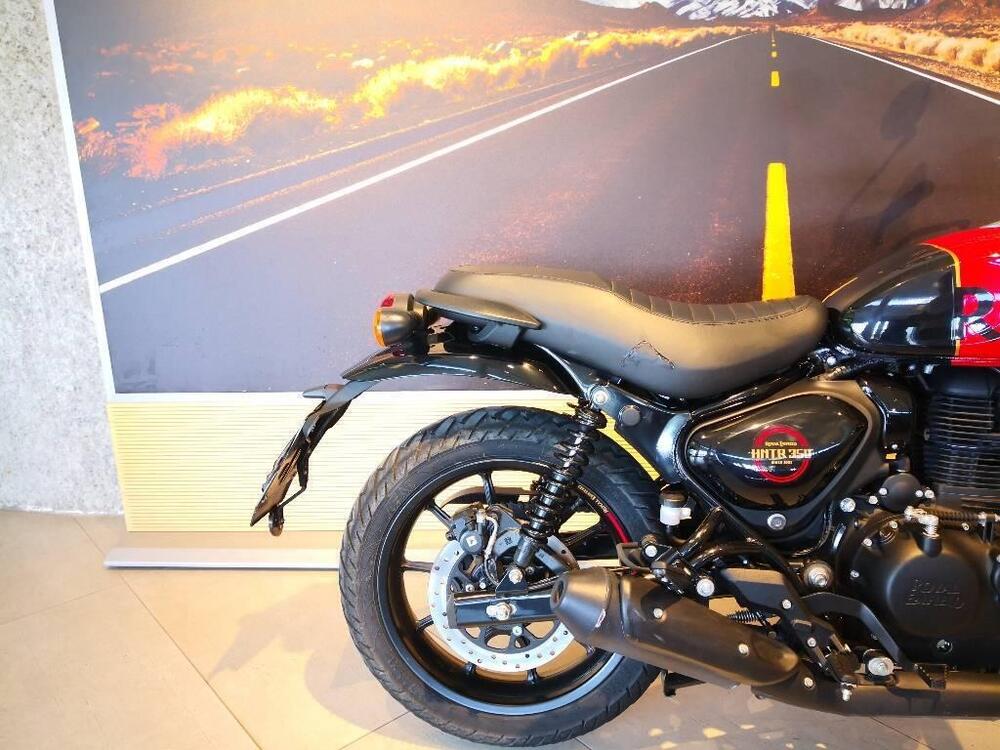 Royal Enfield HNTR 350 (2022 - 26) (5)