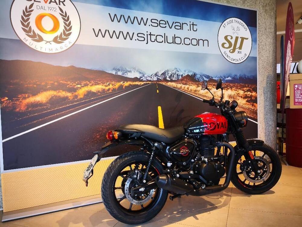 Royal Enfield HNTR 350 (2022 - 26) (6)