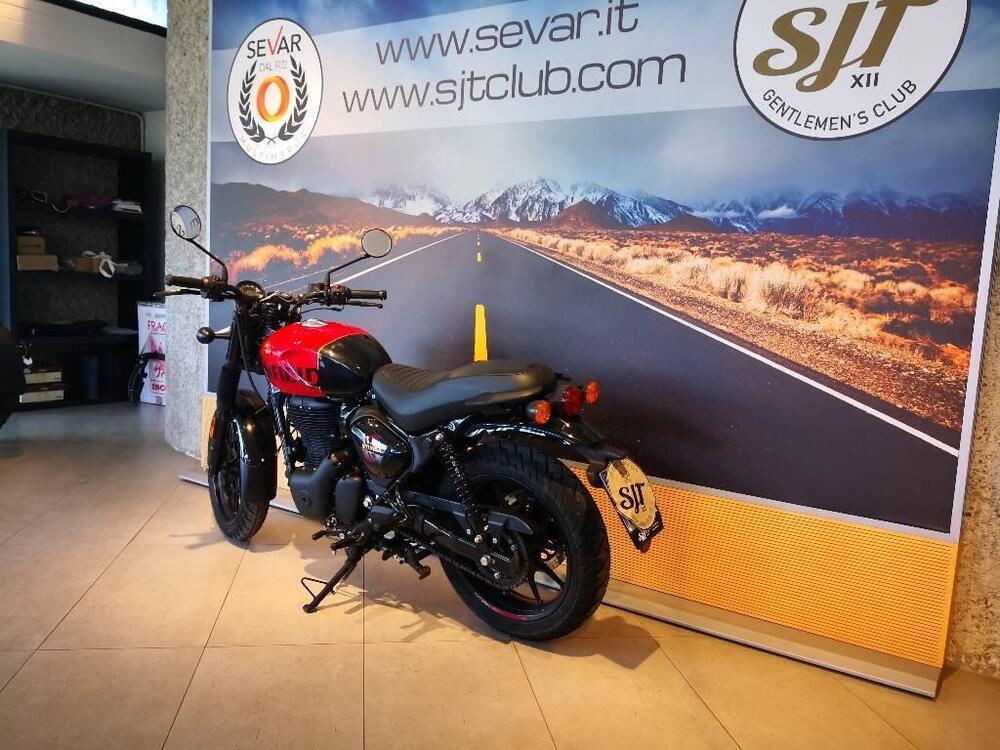 Royal Enfield HNTR 350 (2022 - 26) (8)