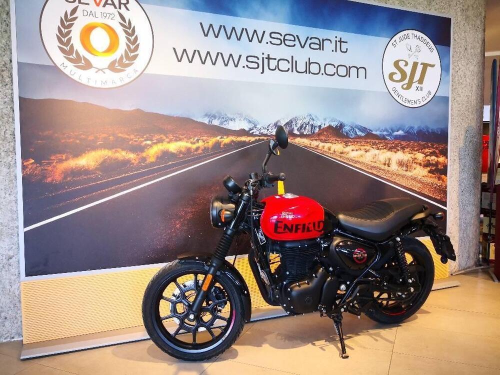 Royal Enfield HNTR 350 (2022 - 26) (11)
