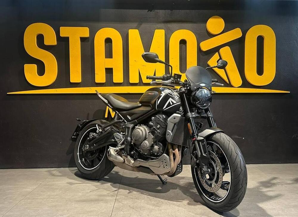 Triumph Trident 660 (2021 - 24) (2)