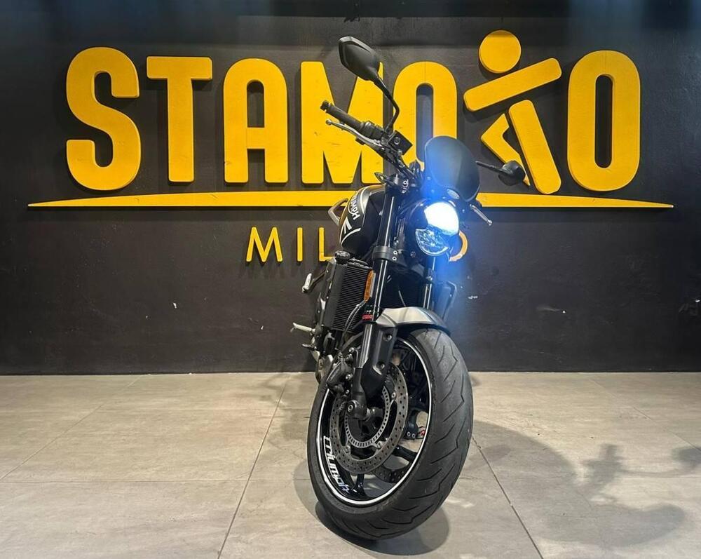 Triumph Trident 660 (2021 - 24) (3)