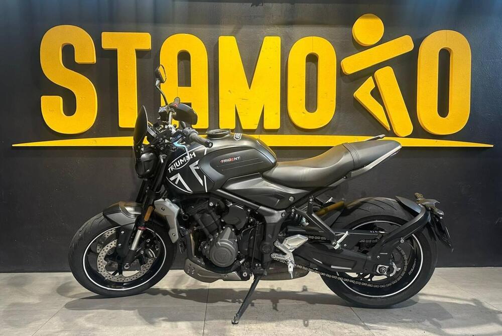 Triumph Trident 660 (2021 - 24) (5)