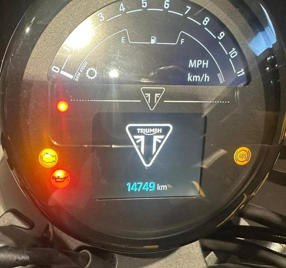 Triumph Trident 660 (2021 - 24) (6)