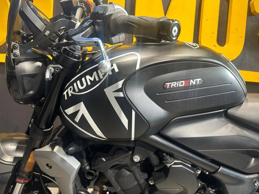 Triumph Trident 660 (2021 - 24) (7)