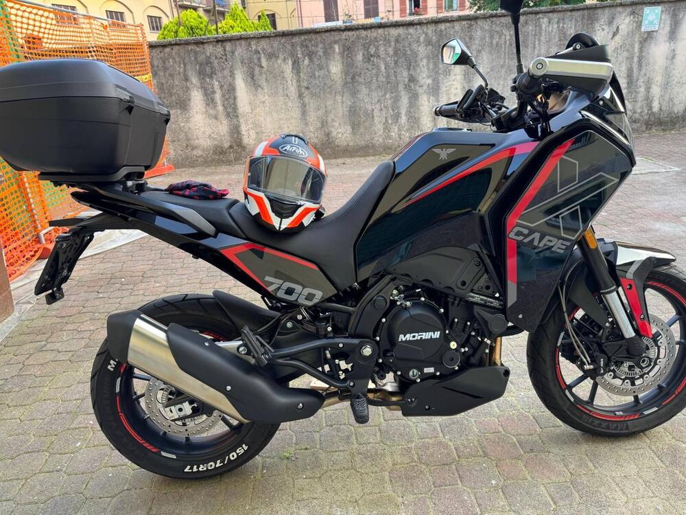 Moto Morini X-Cape 700 (2025 - 26)