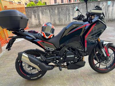 Moto Morini X-Cape 700 (2025 - 26) usata