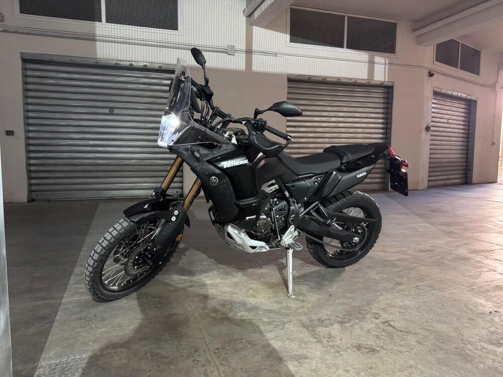 Yamaha Ténéré 700 World Rally (2023 - 25)