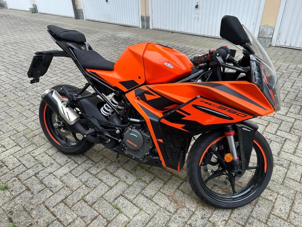 KTM RC 390 (2022 - 26)