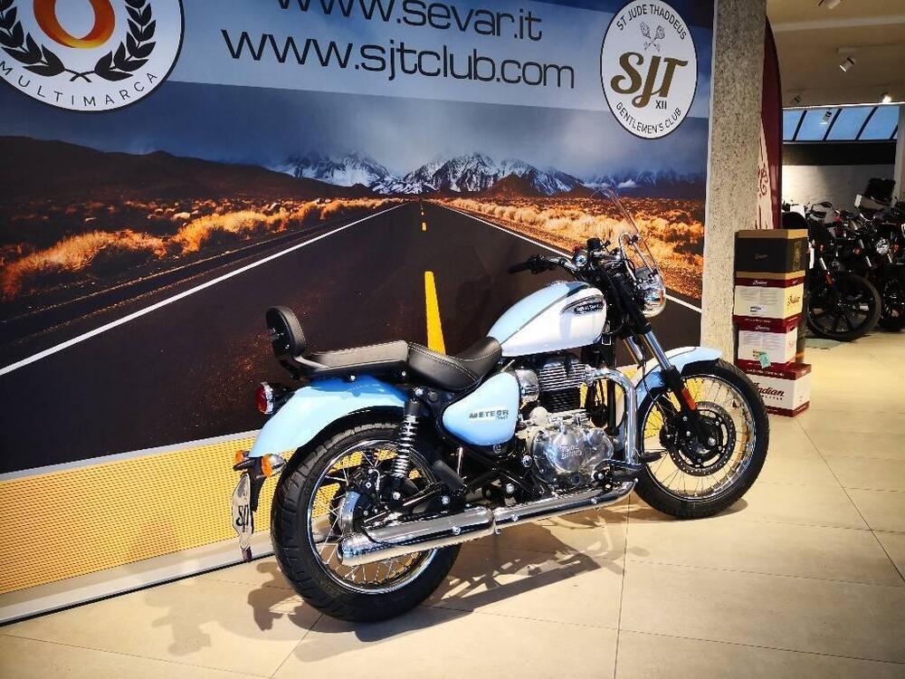 Royal Enfield Meteor 350 Aurora (2024 - 26) (6)