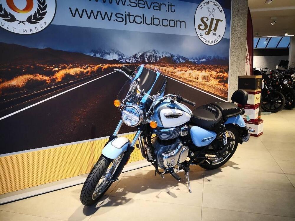 Royal Enfield Meteor 350 Aurora (2024 - 26) (11)