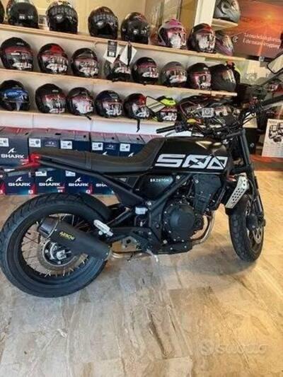 Brixton Motorcycles Crossfire 500 (2021 - 25) usata
