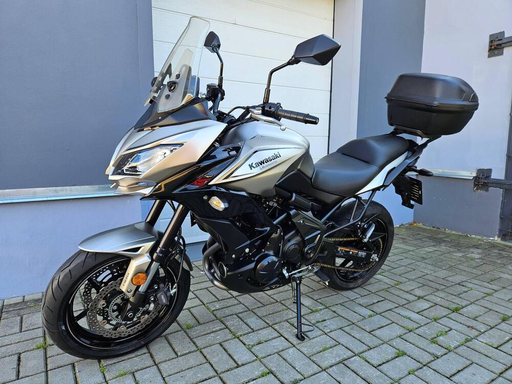 Kawasaki Versys 650 (2017 - 20) (3)