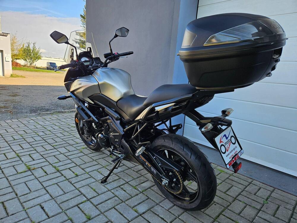 Kawasaki Versys 650 (2017 - 20) (4)