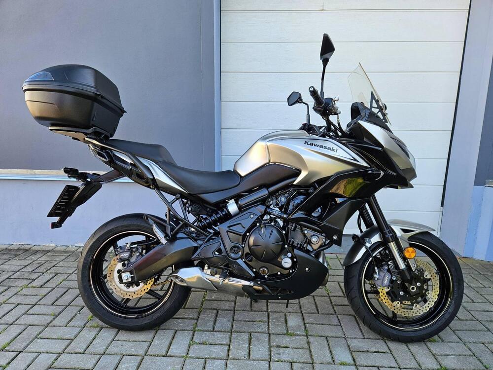 Kawasaki Versys 650 (2017 - 20) (6)