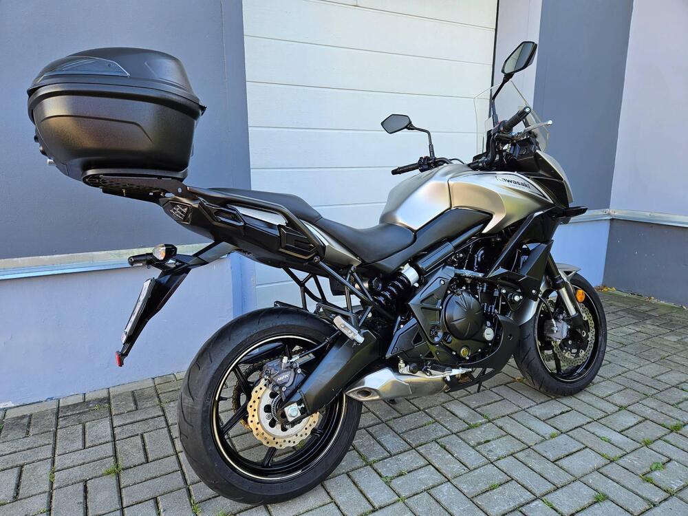 Kawasaki Versys 650 (2017 - 20) (8)
