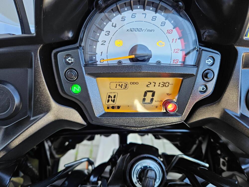 Kawasaki Versys 650 (2017 - 20) (10)