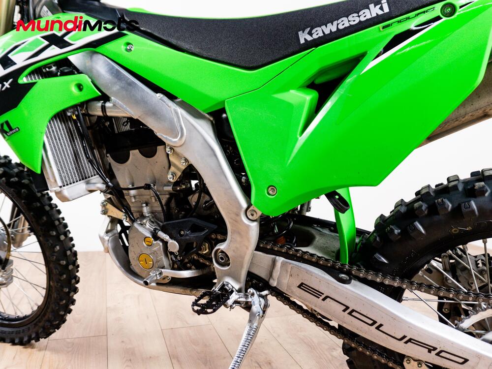 Kawasaki KLX 300 R (1997 - 00) (10)