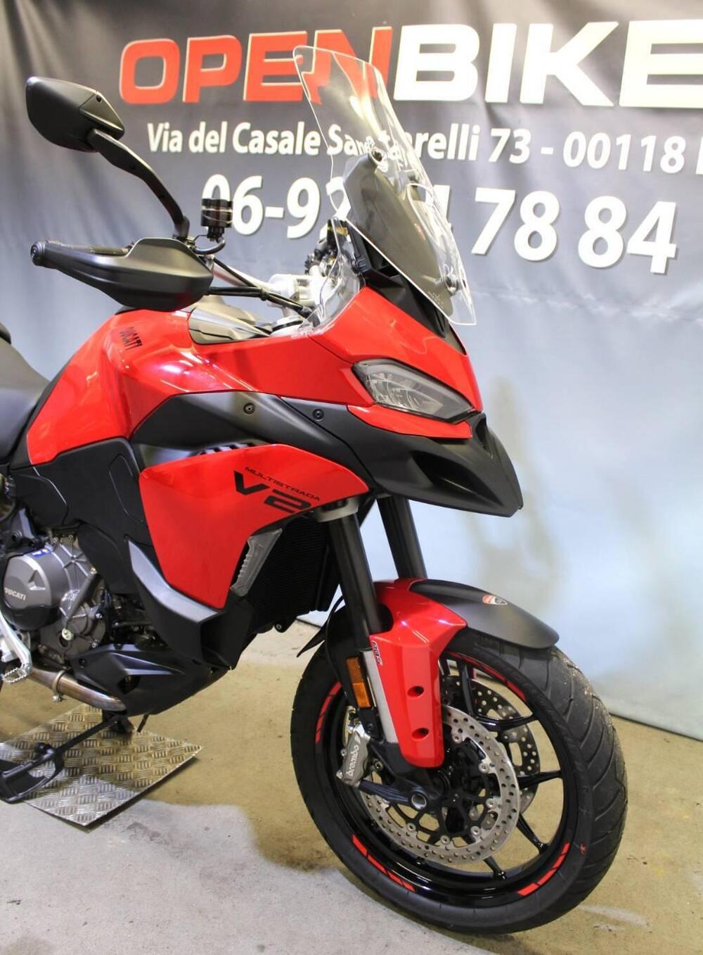 Ducati Multistrada V2 (2025 - 26) (8)