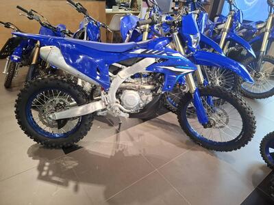 Yamaha WR 450 F (2026) nuova