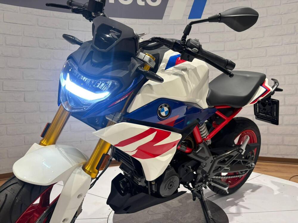 Bmw G 310 R (2021 - 25) (14)