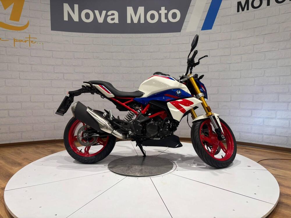 Bmw G 310 R (2021 - 25) (5)