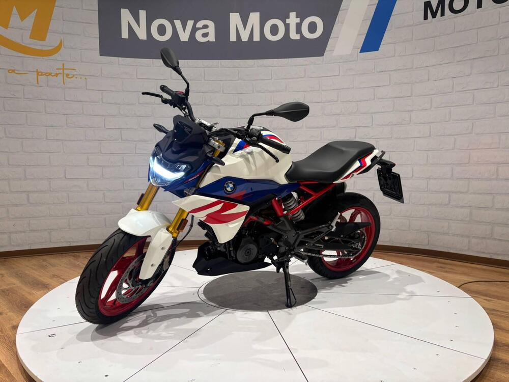 Bmw G 310 R (2021 - 25) (2)