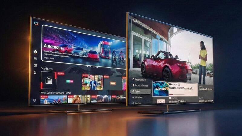 Automoto Network sempre pi&ugrave; presente: ora anche su Samsung TV Plus e Rakuten TV