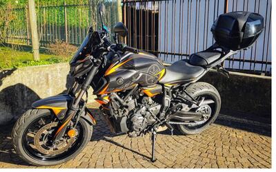 Yamaha MT-07 Pure (2023 - 25) usata