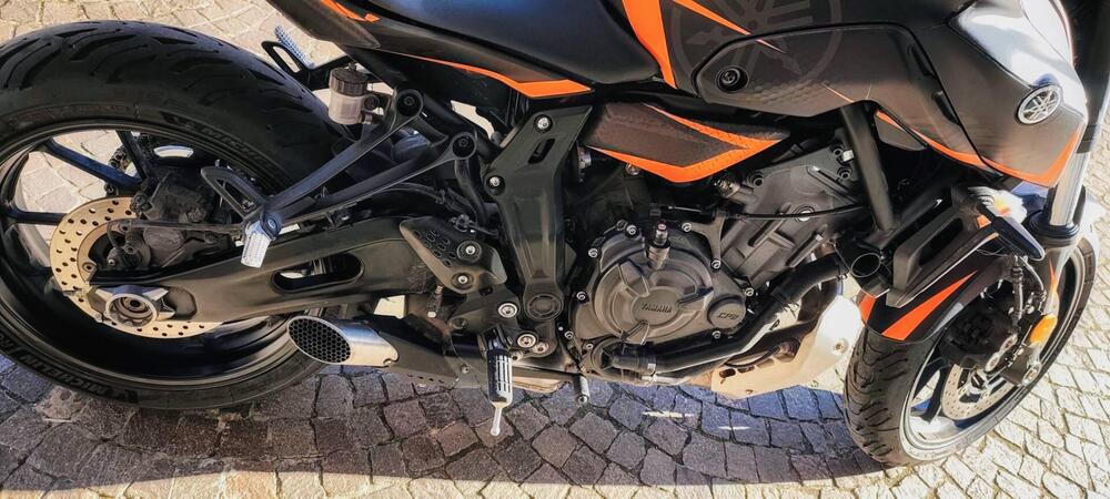 Yamaha MT-07 Pure (2023 - 25) (3)