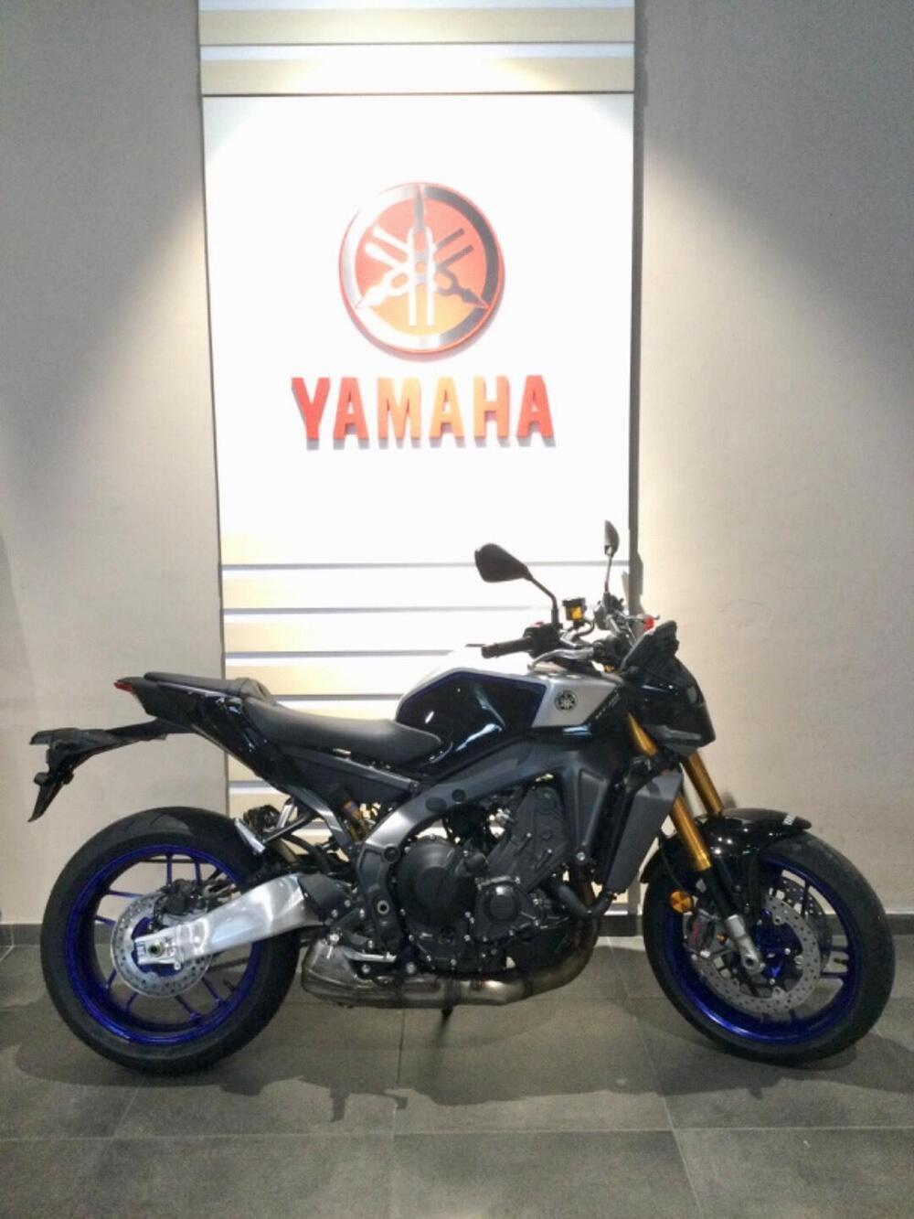 Yamaha MT-09 SP (2024 - 26)
