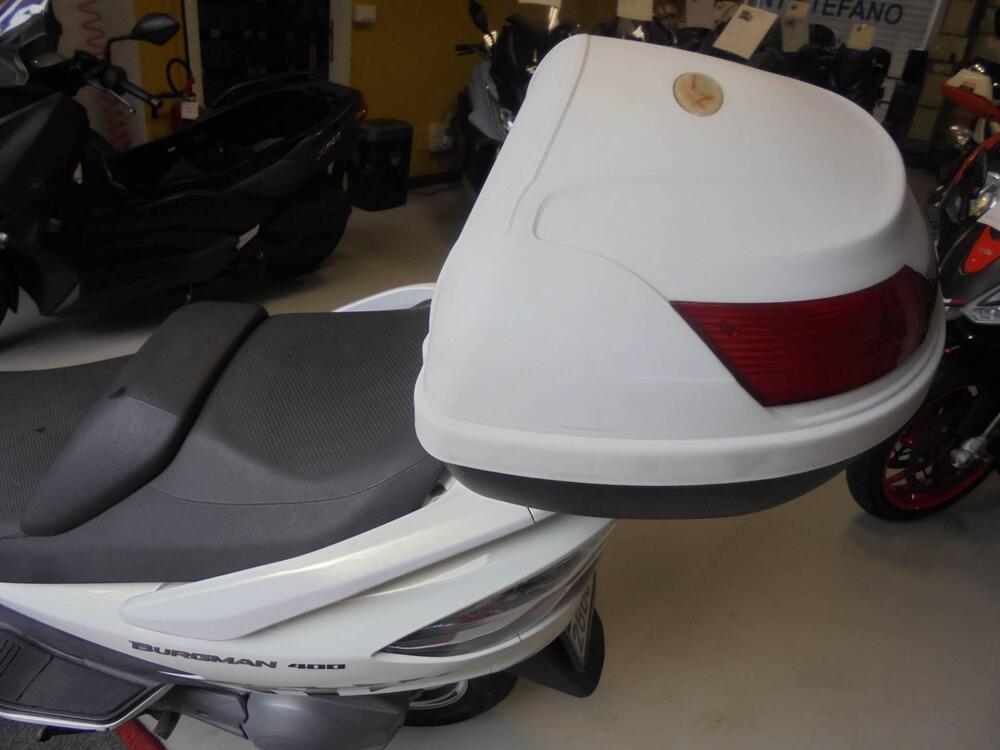 Suzuki Burgman AN 400 (2008 - 13) (5)