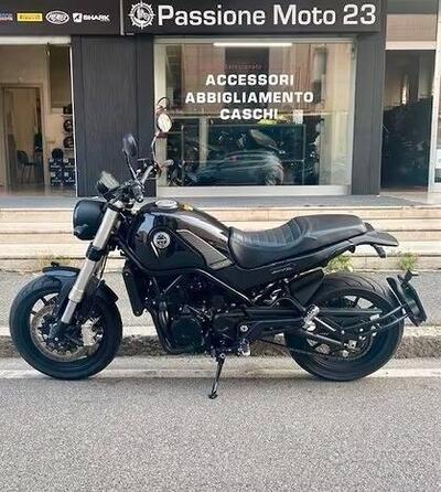 Benelli Leoncino 500 (2021 - 25) usata