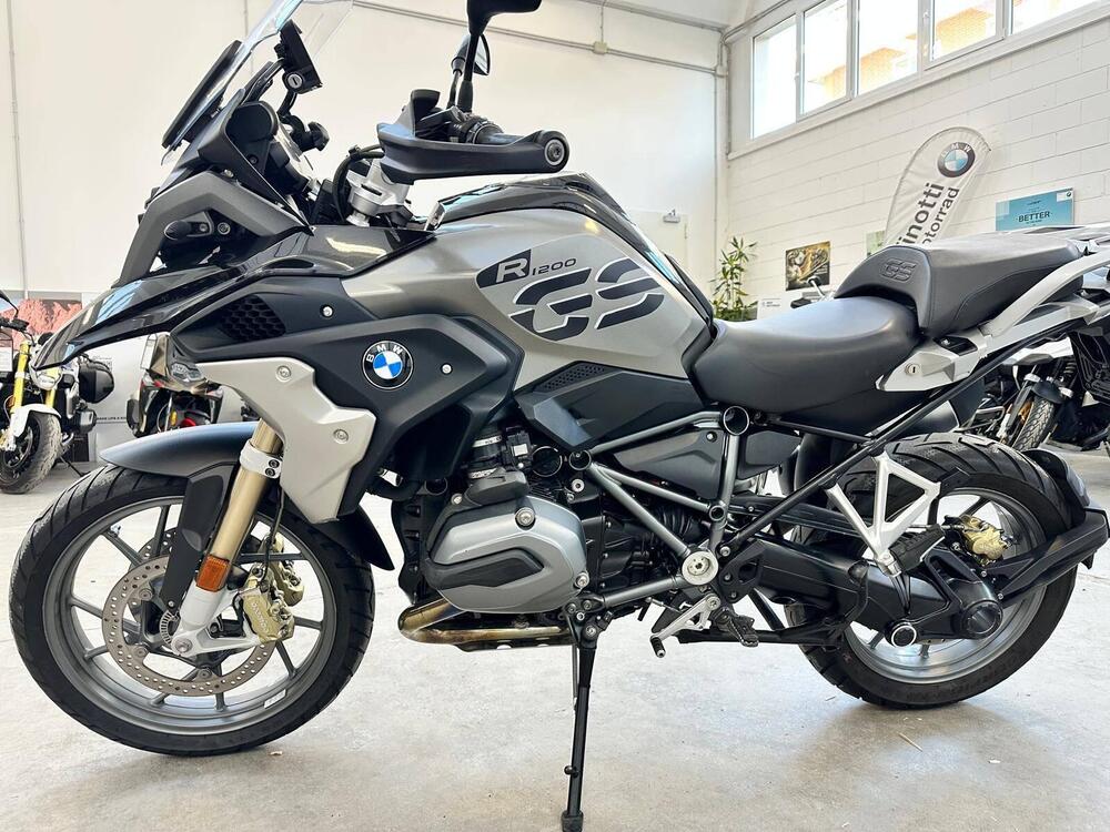 Bmw R 1200 GS (2017 - 18)