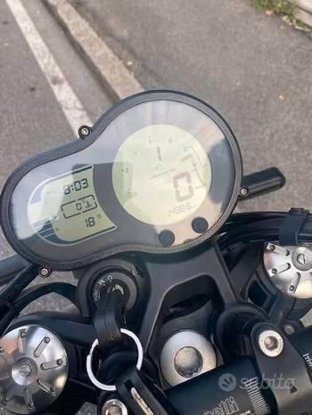 Benelli Leoncino 500 (2021 - 25) (2)