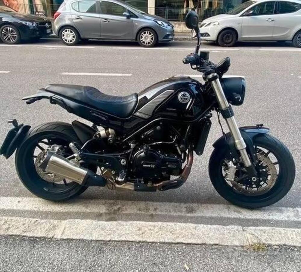 Benelli Leoncino 500 (2021 - 25) (3)