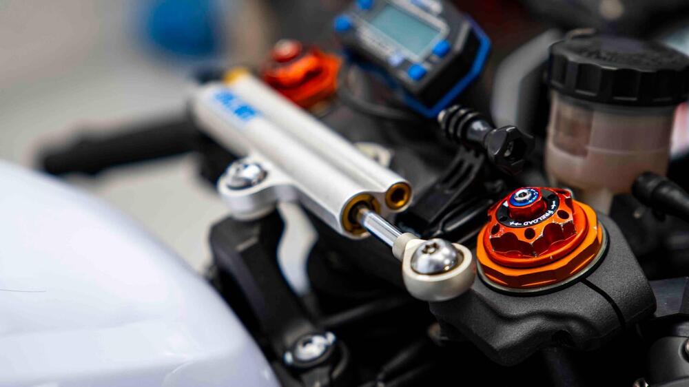 Kawasaki Ninja 600 ZX-6R (2009 - 16) (12)