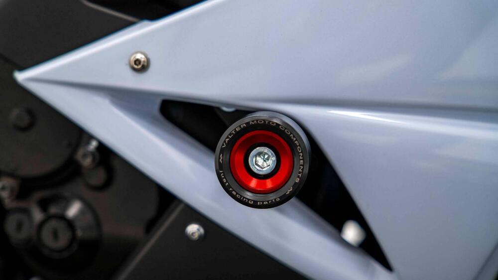 Kawasaki Ninja 600 ZX-6R (2009 - 16) (16)