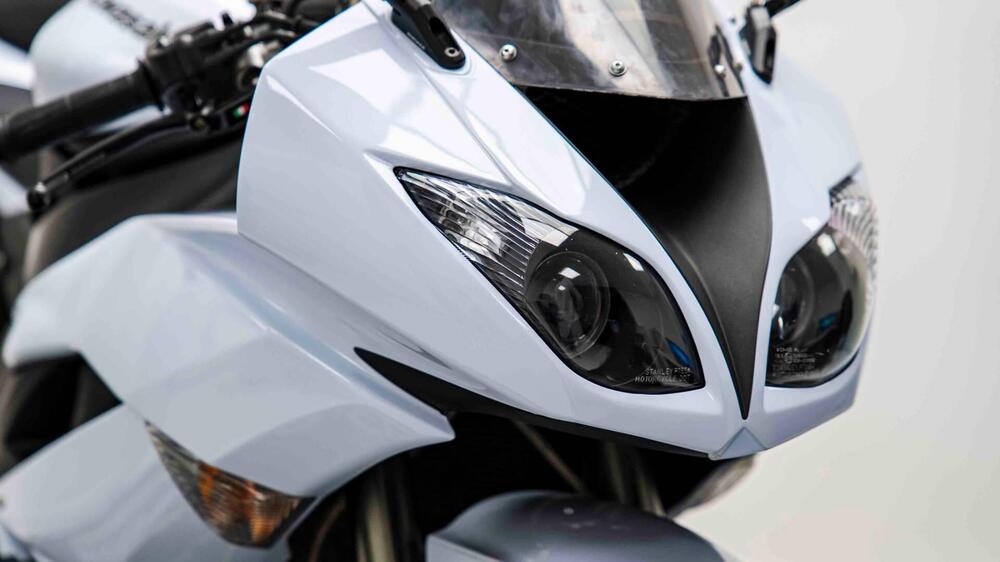 Kawasaki Ninja 600 ZX-6R (2009 - 16) (19)