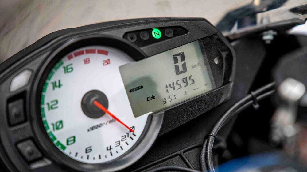 Kawasaki Ninja 600 ZX-6R (2009 - 16) (20)