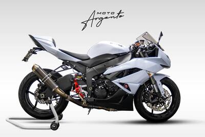 Kawasaki Ninja 600 ZX-6R (2009 - 16) usata