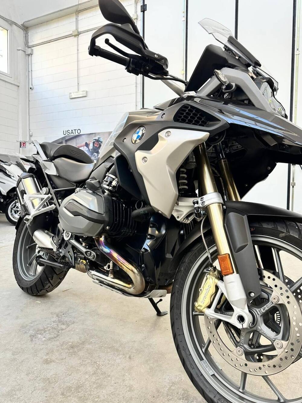 Bmw R 1200 GS (2017 - 18) (11)