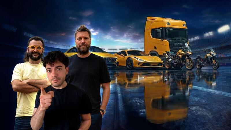AutoMoto 510: un nuovo canale TV gratuito per tutti gli appassionati di auto e moto