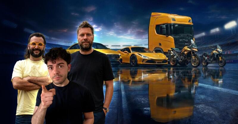 AutoMoto 510: un nuovo canale TV gratuito per tutti gli appassionati di auto e moto