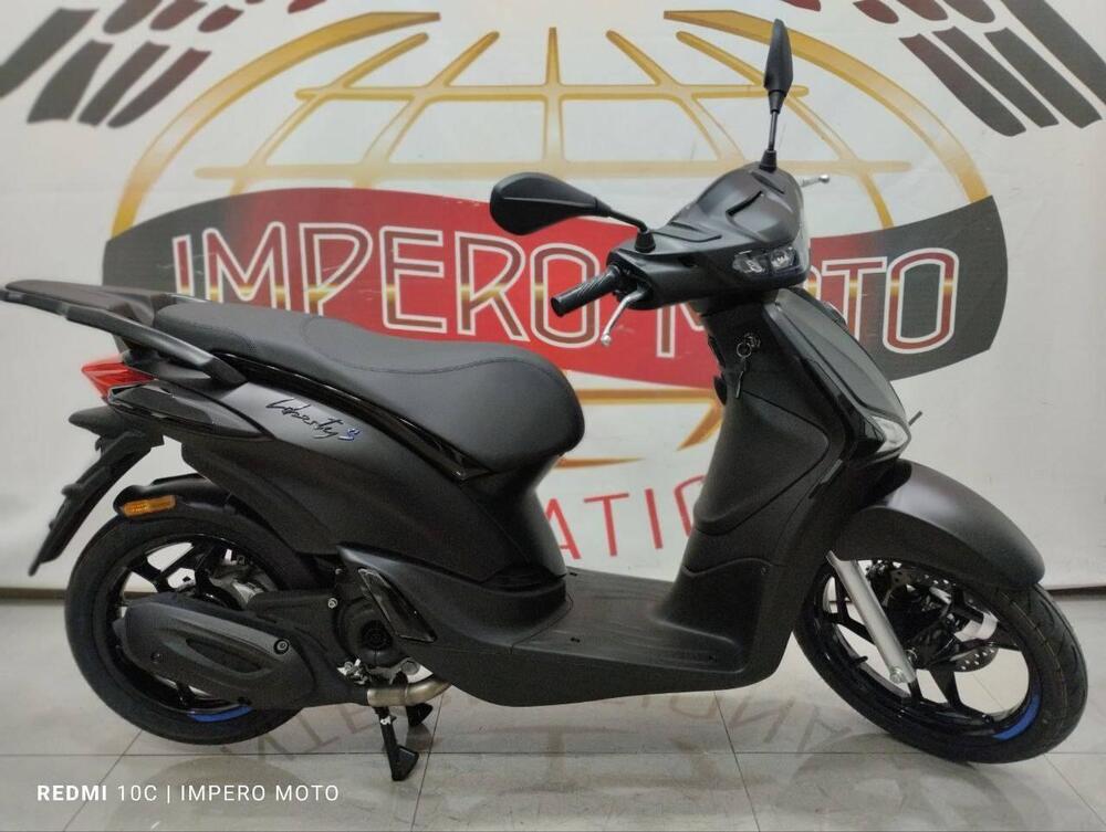 Piaggio Liberty 50 S RST (2025 - 26) (2)