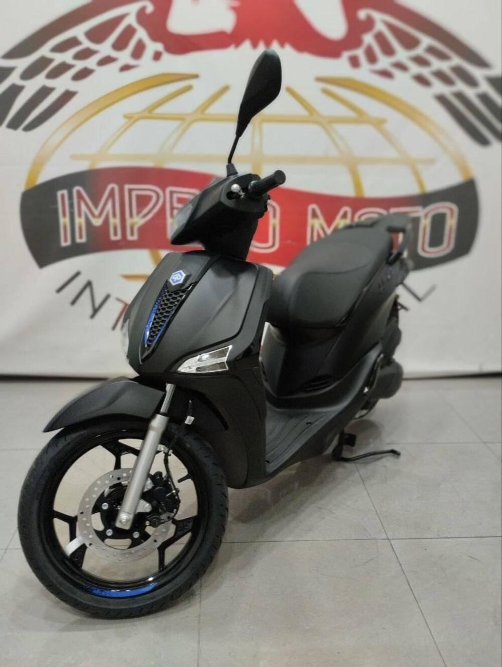 Piaggio Liberty 50 S RST (2025 - 26) (3)