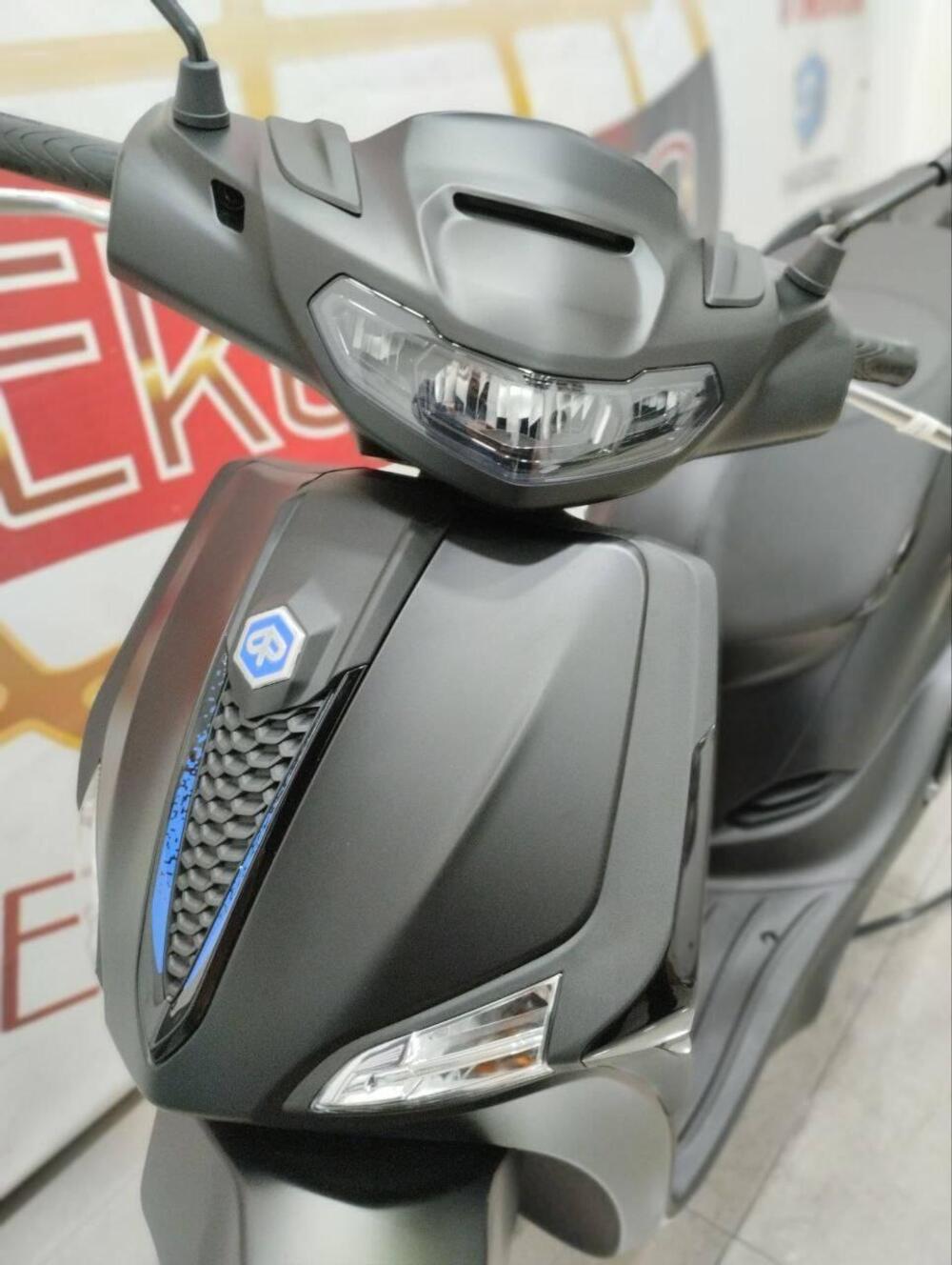 Piaggio Liberty 50 S RST (2025 - 26) (4)