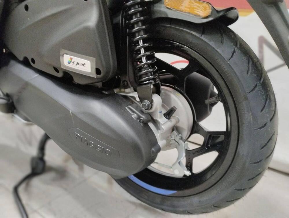 Piaggio Liberty 50 S RST (2025 - 26) (5)