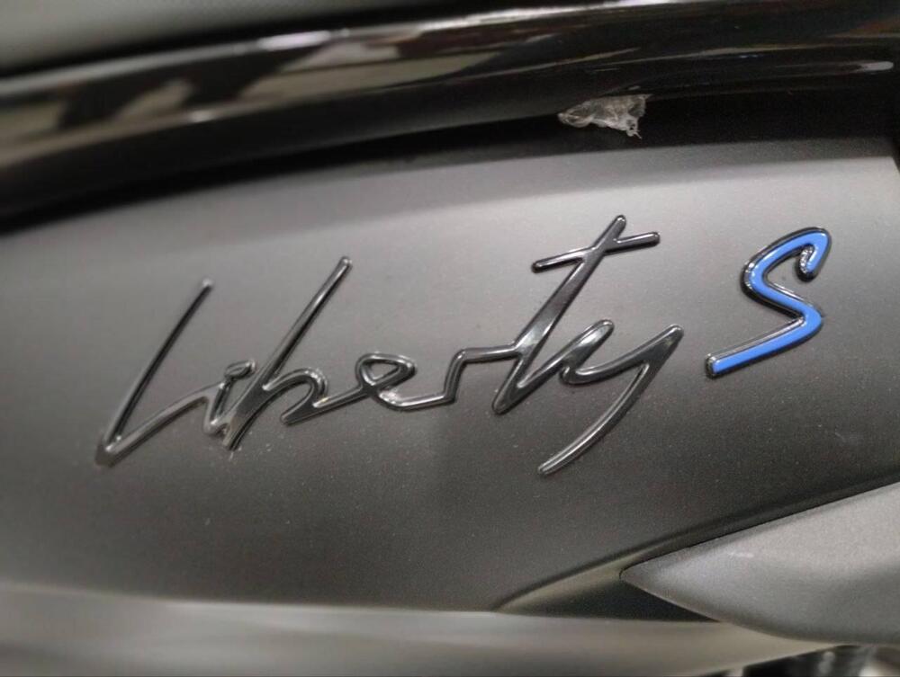 Piaggio Liberty 50 S RST (2025 - 26) (7)